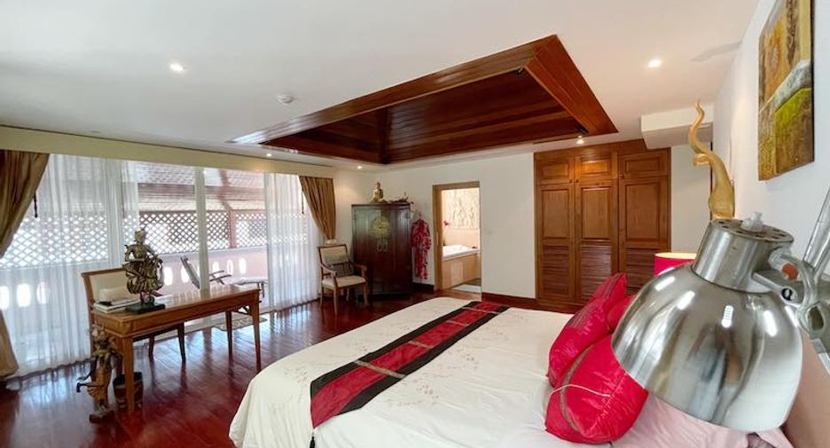 Apartamento en venta de 3 habitaciones en Thalang, Phuket