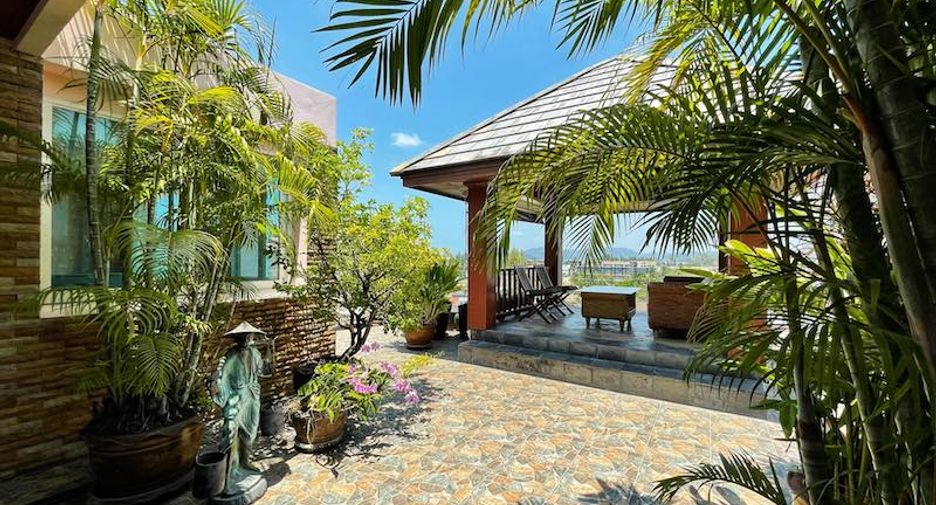 Apartamento en venta de 3 habitaciones en Thalang, Phuket
