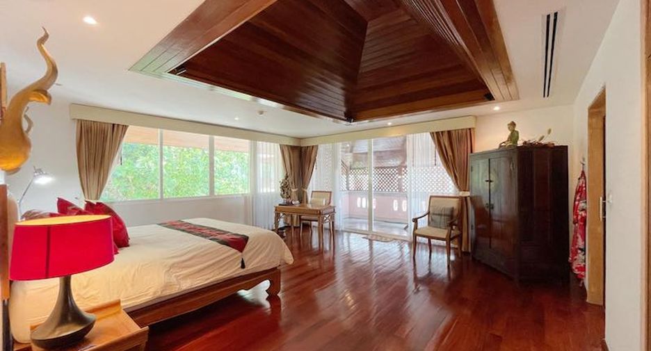 Apartamento en venta de 3 habitaciones en Thalang, Phuket