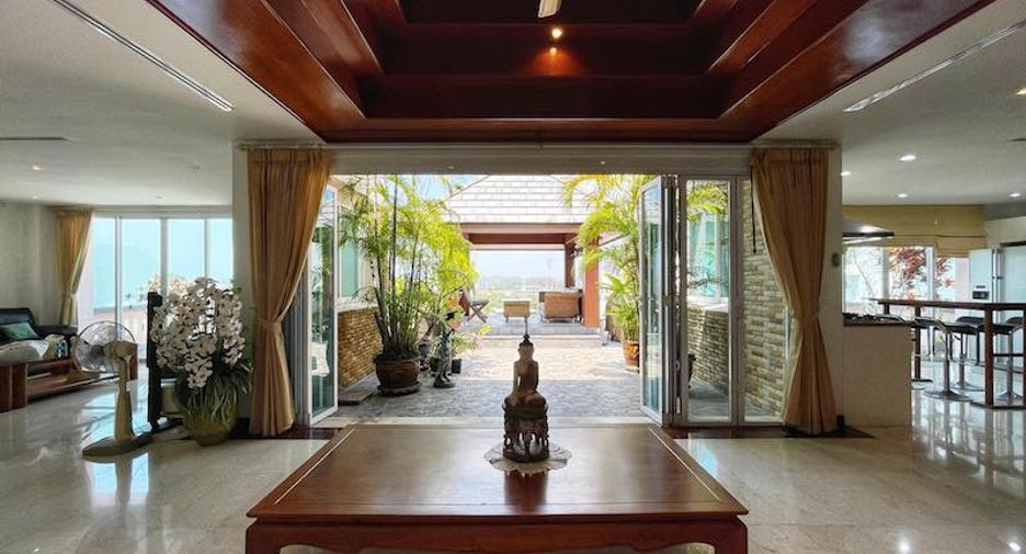 Apartamento en venta de 3 habitaciones en Thalang, Phuket
