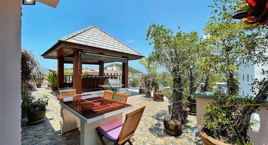 Apartamento en venta de 3 habitaciones en Thalang, Phuket