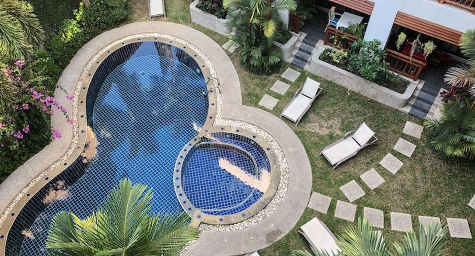 Apartamento en venta de 3 habitaciones en Thalang, Phuket