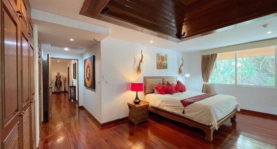 Apartamento en venta de 3 habitaciones en Thalang, Phuket