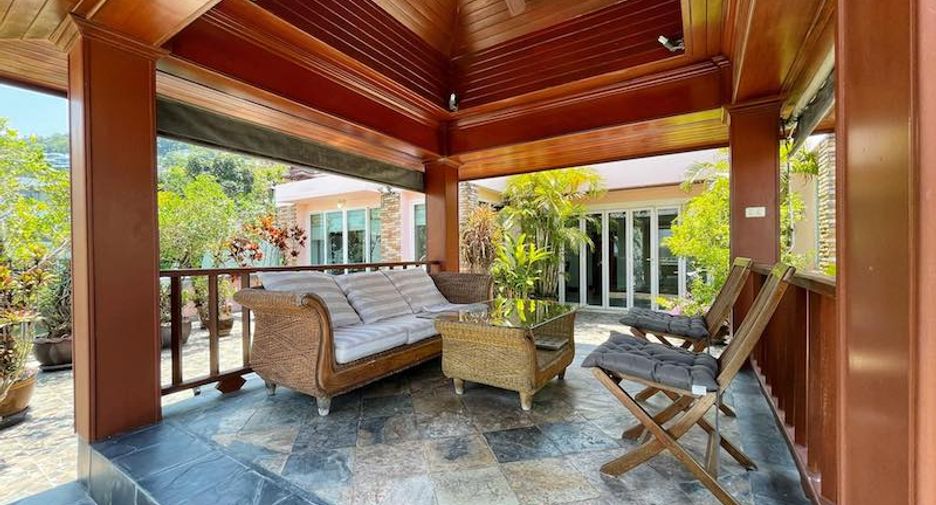 Apartamento en venta de 3 habitaciones en Thalang, Phuket
