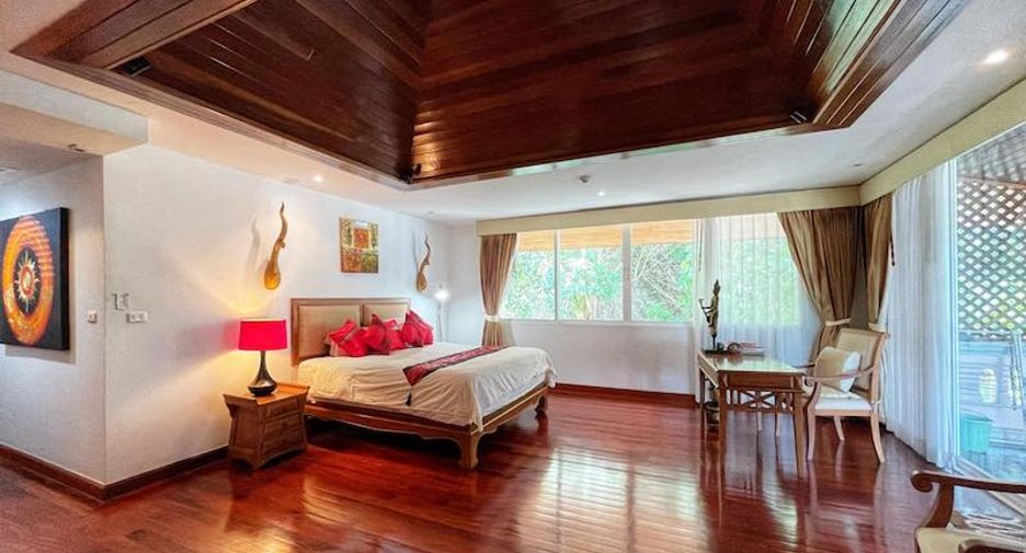 Apartamento en venta de 3 habitaciones en Thalang, Phuket