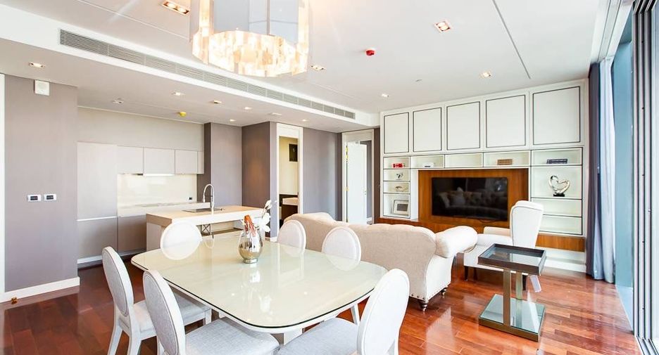 For rent and for sale 2 bedrooms condo in Khlong Toei, Bangkok