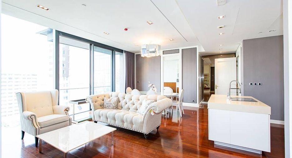 For rent and for sale 2 bedrooms condo in Khlong Toei, Bangkok