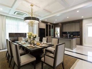 Haus zur Miete mit 4 Zimmer in Bang Phli, Samut Prakan