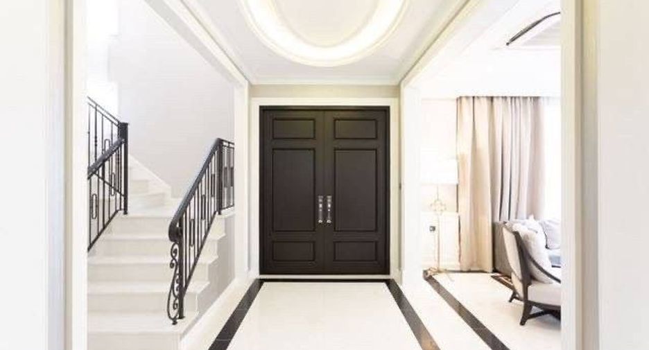 À louer 4 chambres maison à Bang Phli, Samut Prakan