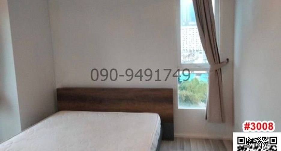 For rent 2 bedrooms condo in Thon Buri, Bangkok