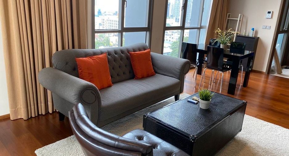 For rent and for sale studio condo in Watthana, Bangkok