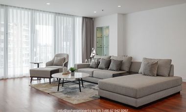 For rent 4 bedrooms condo in Watthana, Bangkok