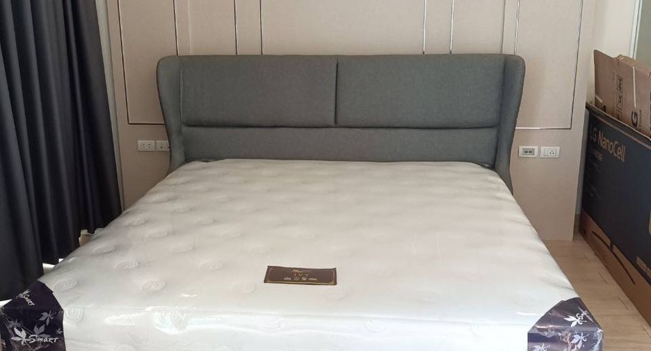 For rent 1 bed condo in Bang Lamung, Chonburi