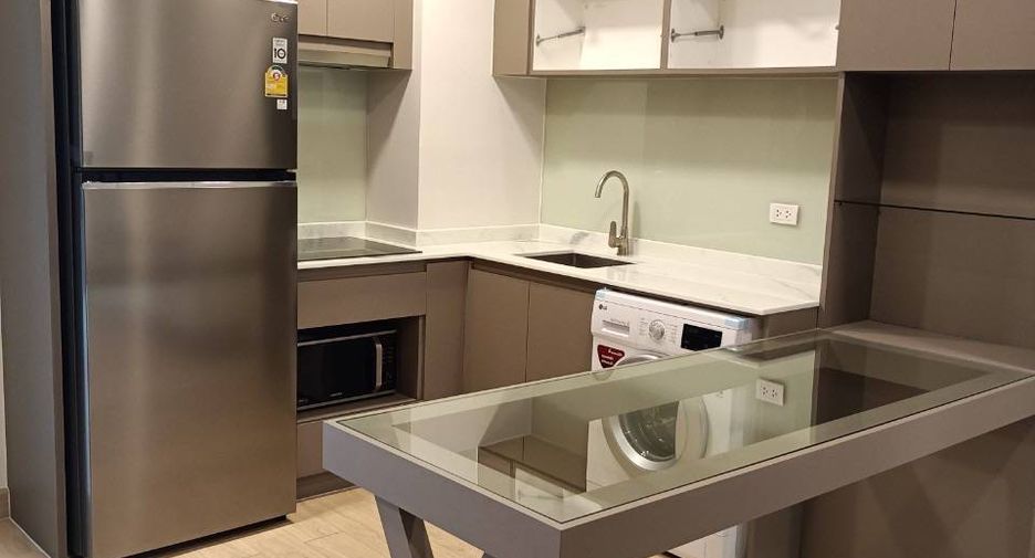 For rent 1 bed condo in Bang Lamung, Chonburi