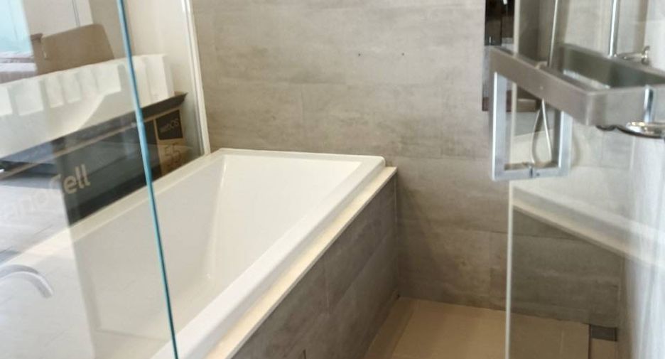 For rent 1 bed condo in Bang Lamung, Chonburi