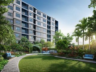 Продажа 1 кровать апартаменты в Катху, Пхукет