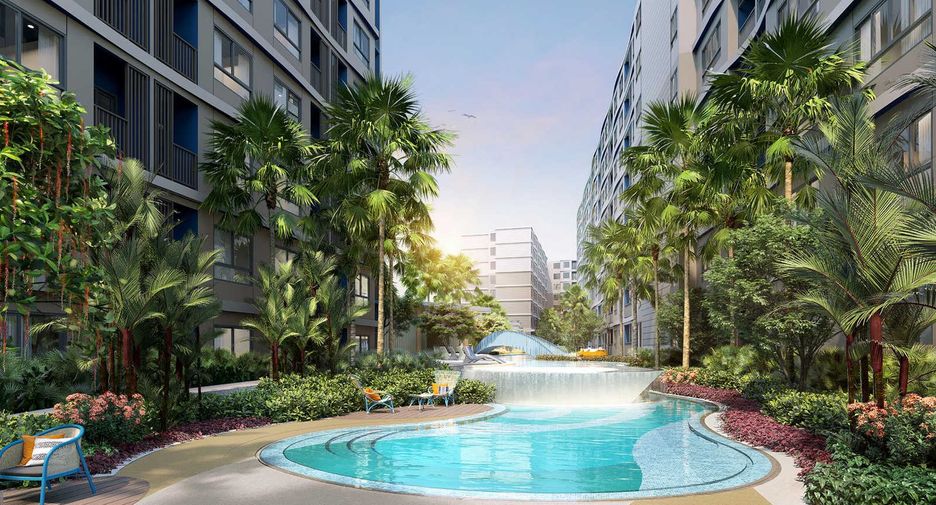 Продажа 1 кровать апартаменты в Катху, Пхукет