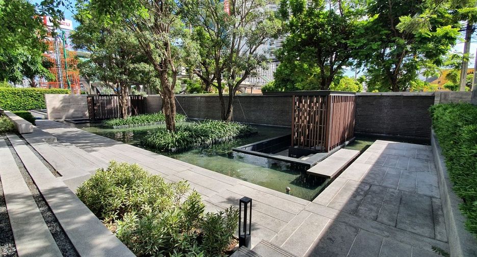 For rent 1 Beds condo in Sathon, Bangkok