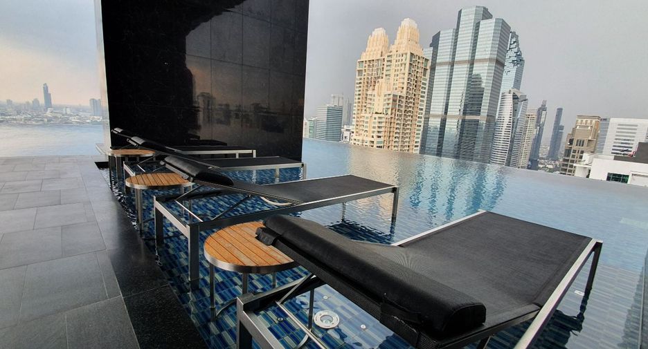 For rent 1 Beds condo in Sathon, Bangkok