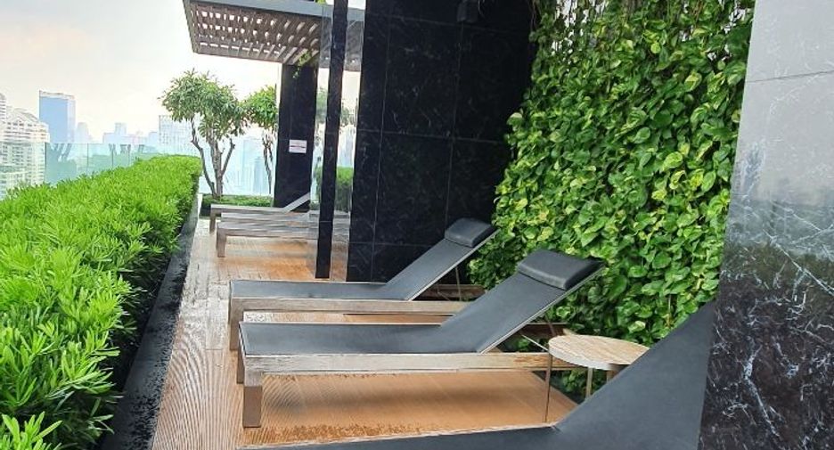 For rent 1 Beds condo in Sathon, Bangkok