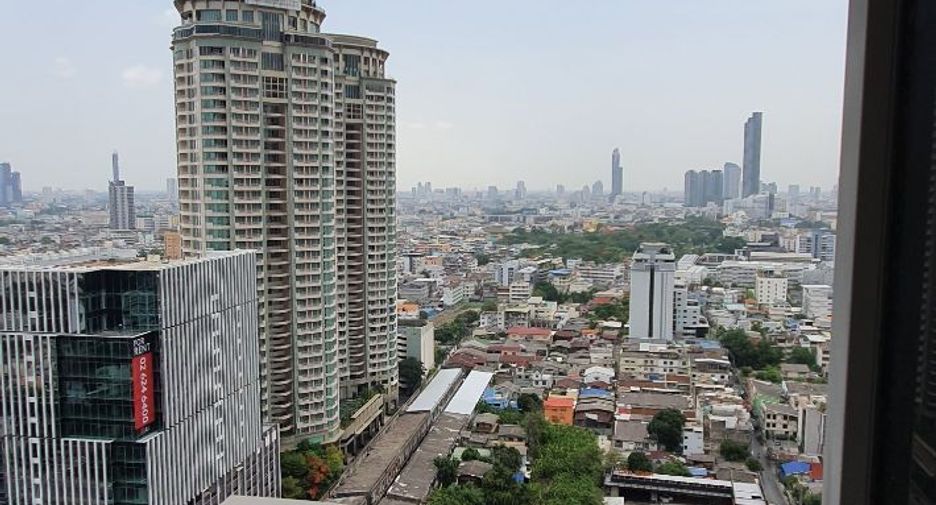 For rent 1 Beds condo in Sathon, Bangkok