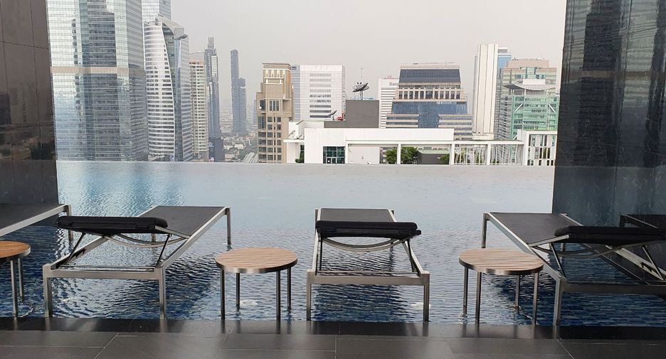 For rent 1 Beds condo in Sathon, Bangkok