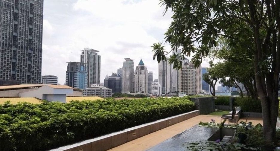 For rent 1 Beds condo in Sathon, Bangkok