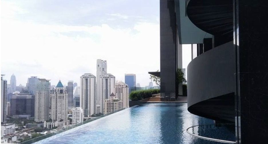 For rent 1 Beds condo in Sathon, Bangkok