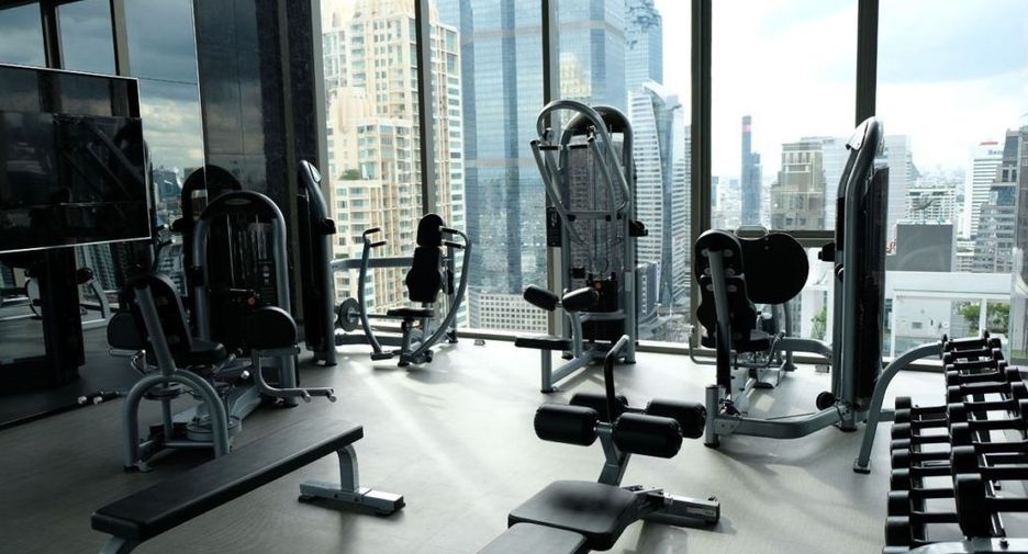 For rent 1 Beds condo in Sathon, Bangkok