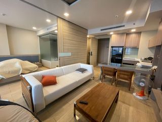Wohnung zur Miete mit 1 Zimmer in Bang Lamung, Chonburi