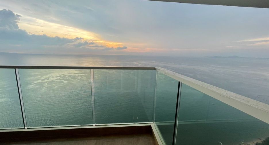 For rent 1 bed condo in Bang Lamung, Chonburi