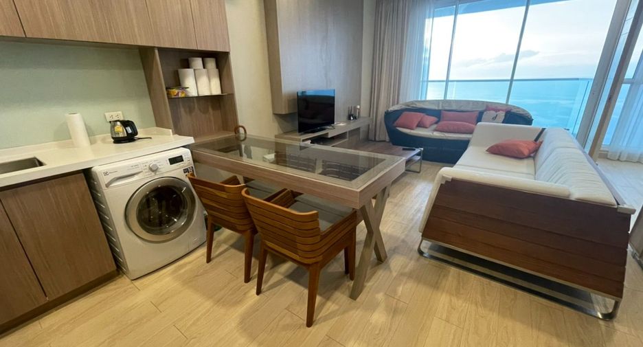 For rent 1 bed condo in Bang Lamung, Chonburi