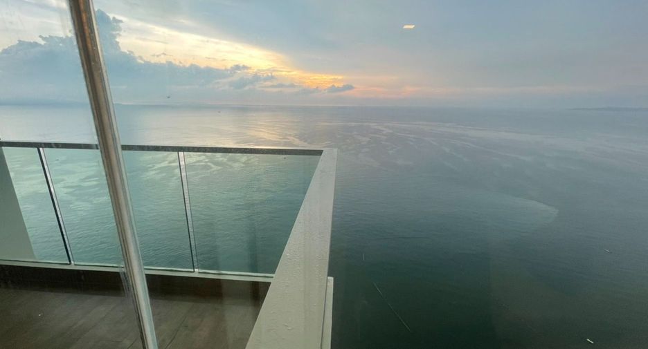 For rent 1 bed condo in Bang Lamung, Chonburi