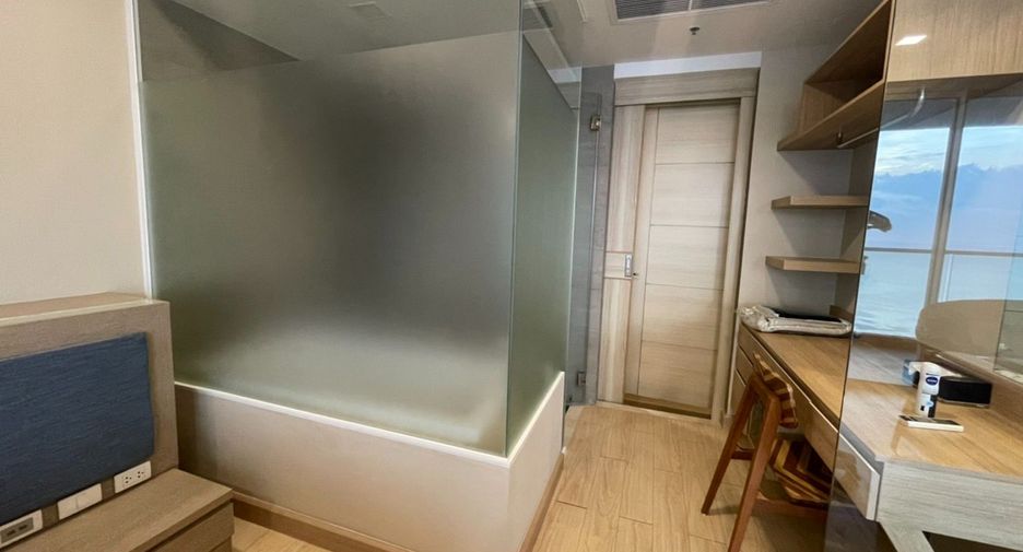 For rent 1 bed condo in Bang Lamung, Chonburi