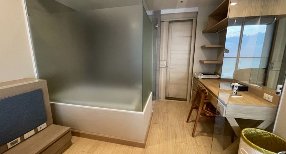 For rent 1 bed condo in Bang Lamung, Chonburi