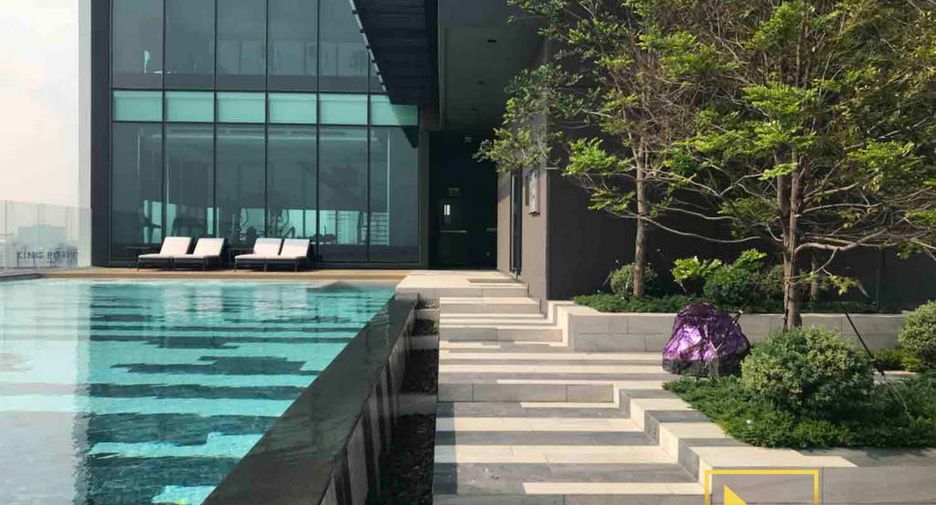 For rent そして for sale 2 Beds condo in Ratchathewi, Bangkok
