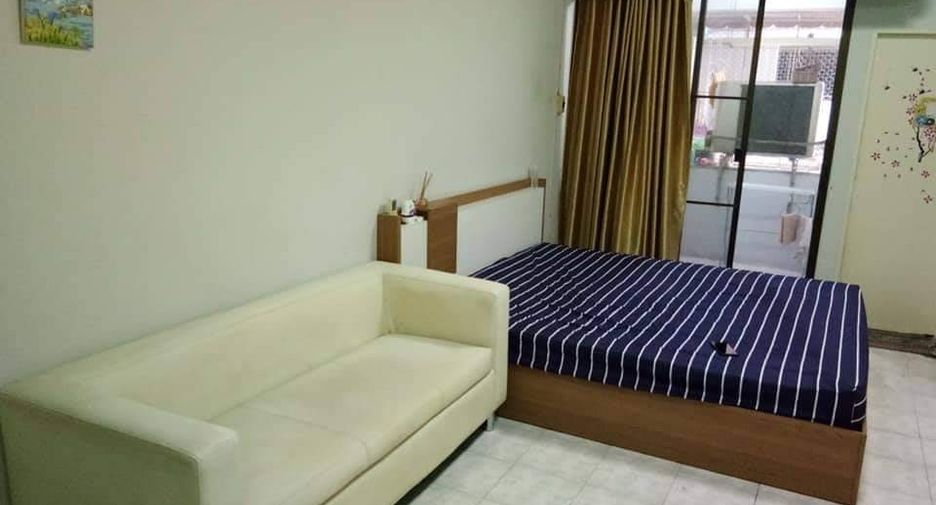 ขาย 1 เตียง อพาร์ทเม้นท์ ใน คันนายาว, กรุงเทพฯ