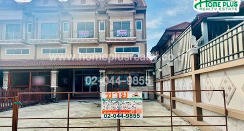 For sale 3 bed retail Space in Mueang Ang Thong, Ang Thong
