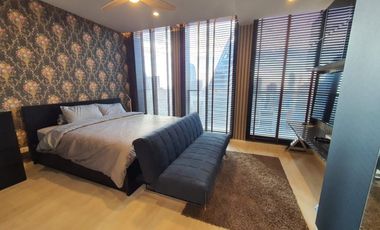 For rent 1 bed condo in Pathum Wan, Bangkok