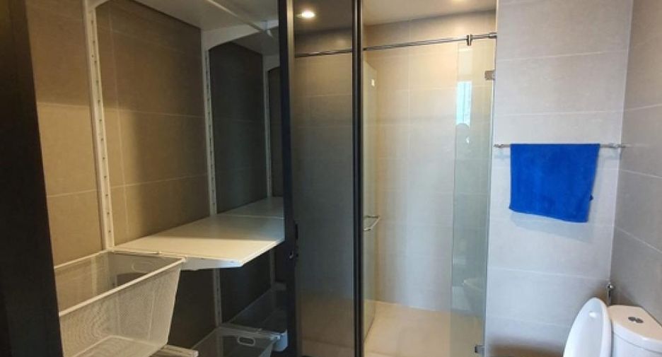 Condo en alquiler de 1 habitaciones en Pathum Wan, Bangkok