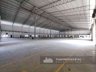 For rent warehouse in Bang Sao Thong, Samut Prakan