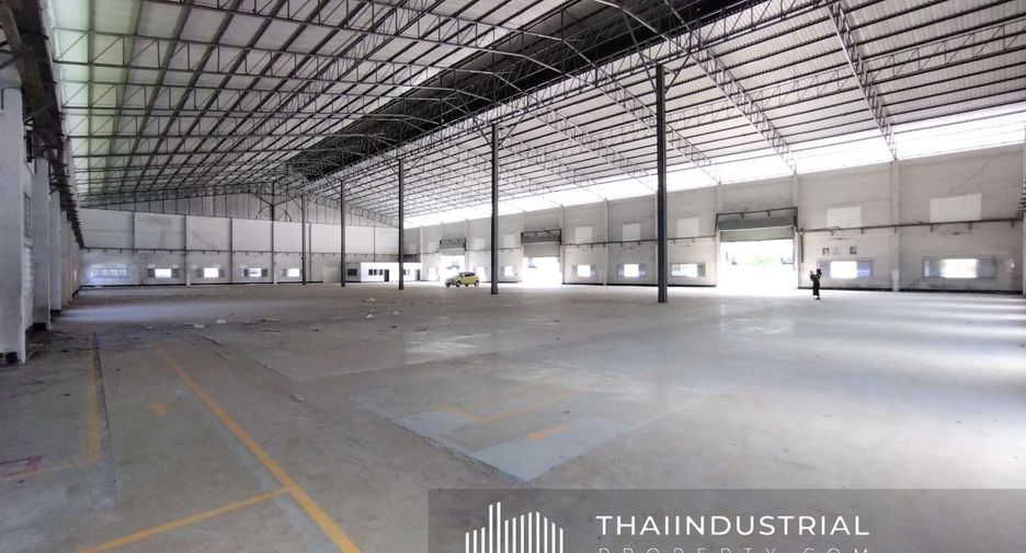 For rent warehouse in Bang Sao Thong, Samut Prakan