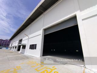 For rent warehouse in Bang Sao Thong, Samut Prakan