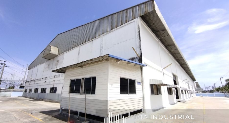 For rent warehouse in Bang Sao Thong, Samut Prakan
