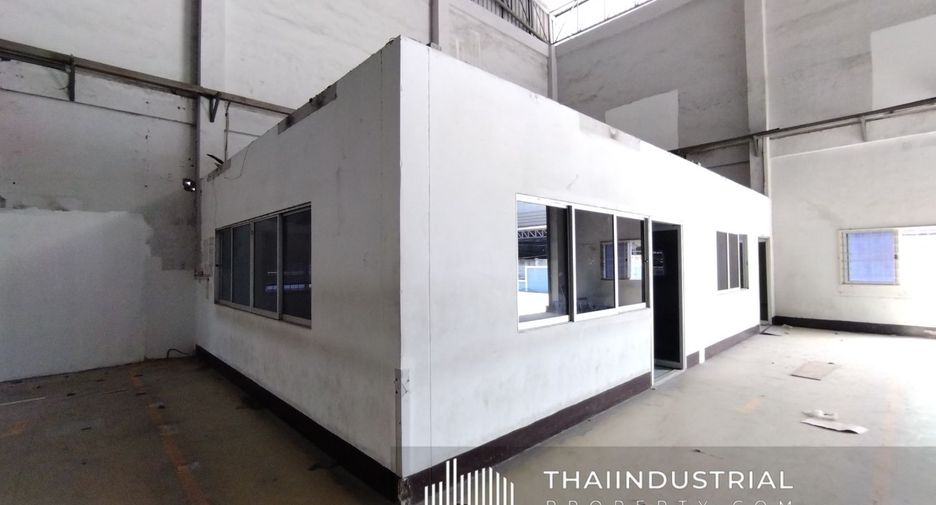 For rent warehouse in Bang Sao Thong, Samut Prakan