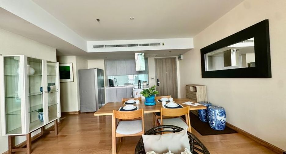 For rent 2 bedrooms condo in Si Racha, Chonburi
