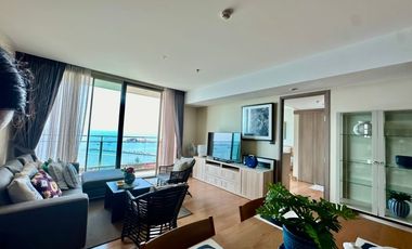 For rent 2 bedrooms condo in Si Racha, Chonburi
