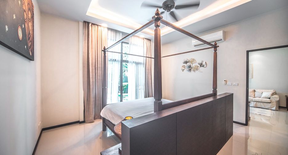 Haus zur Miete mit 2 Zimmer in Mueang Phuket, Phuket