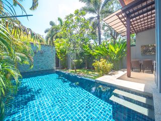 À louer 2 chambres maison à Mueang Phuket, Phuket