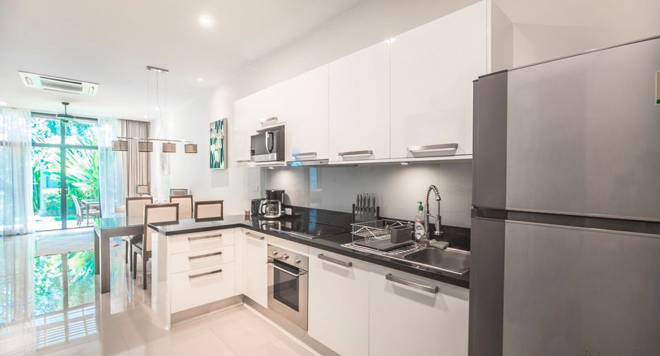 Haus zur Miete mit 2 Zimmer in Mueang Phuket, Phuket